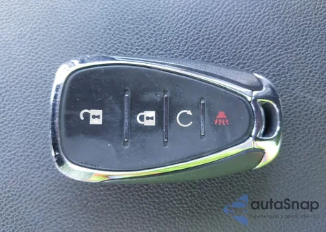 2021 Chevrolet Trailblazer Fwd Activ z USA, uszkodzony, nr VIN KL79MVSL8MB093079